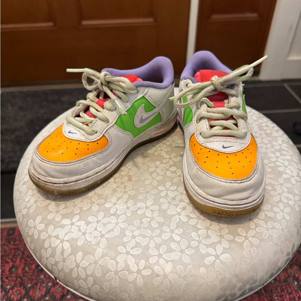 Nike Kids' Colorful Sneakers